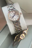 Longines PrimaLuna Gold-Tone Diamond Watch - 2