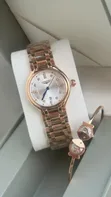 Longines PrimaLuna Gold-Tone Diamond Watch - 3