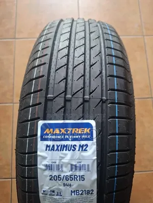 205/65R15 Maximus Tyres