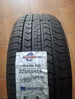 225/55R18 Massimo Tires