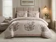 Cotton Duvet Cover Set (6x6) - 2