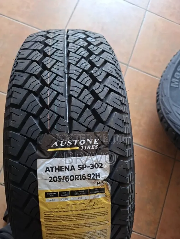 205/60R16 Anthena All Terrain Tires - 1