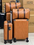 3pc Travel Luggage Set - 1