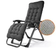 Reclining Foldable Chair for Camping & Pools - 1