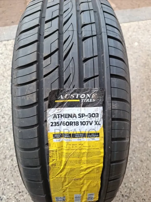 235/60R18 Anthena-SP Tires - 1