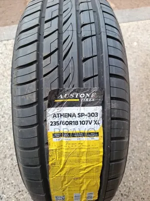 235/60R18 Anthena-SP Tires