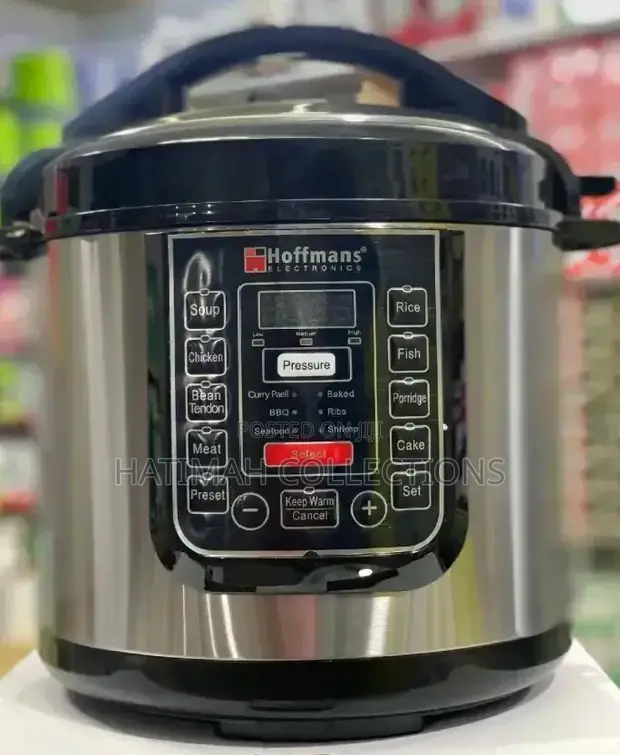 Hoffman Pressure Cooker - 1
