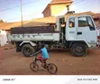 Isuzu Foward Truck UBH - 1992 - 2