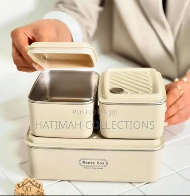Insulated Lunch Boxes - 1