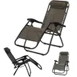 Ergonomic Foldable Camping Chair - World Industries - 1