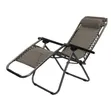 Ergonomic Foldable Camping Chair - World Industries - 2