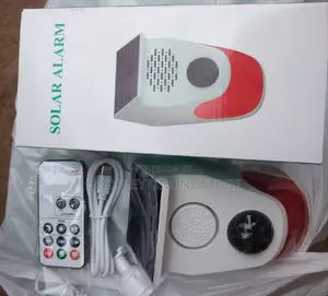 Aqara Solar Powered Motion Sensor Alarm with Remote