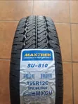 155R12C Maximus Tires - 1
