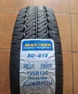 155R12C Maximus Tires - 2