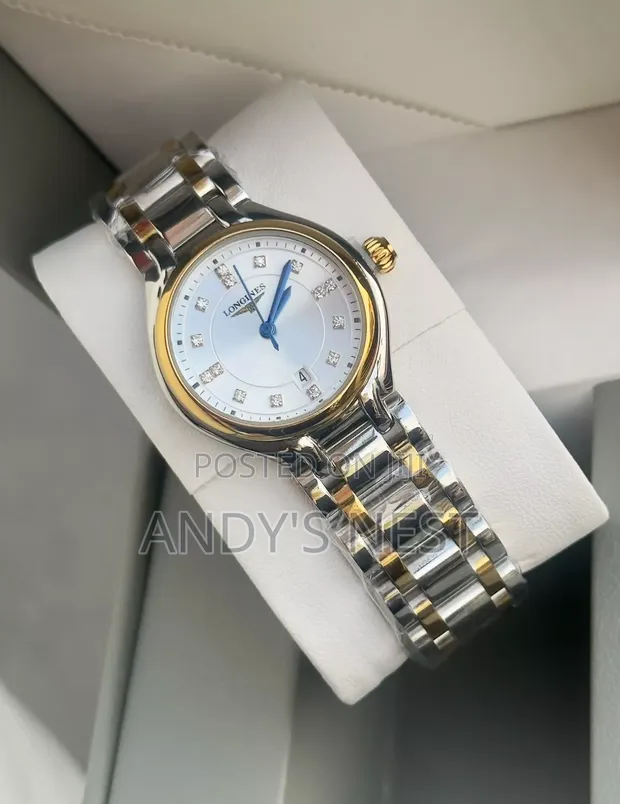 Fashionable Longines Ladies Watch - 1