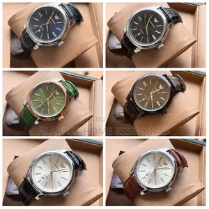 Emporio Armani Minimalist Dress Watch