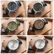 Emporio Armani Minimalist Dress Watch - 1
