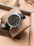 Emporio Armani Minimalist Dress Watch - 3