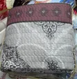 Cotton Bedspread Set - 2