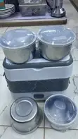 Insulated Lunch Boxes - 1