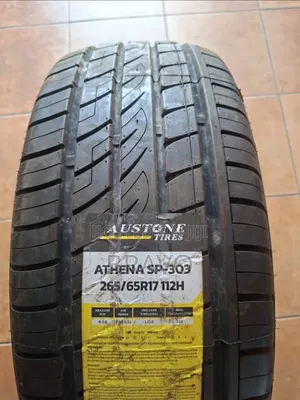 265/65R17 Anthena Highway Terrain Tyre