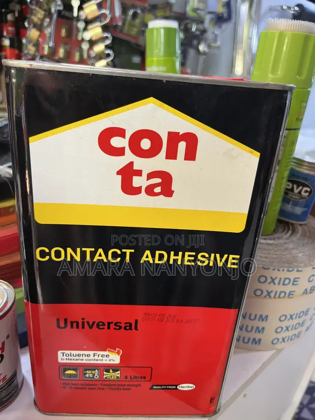 Conta Contact Adhesive - 1