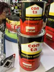 Conta Contact Adhesive - 4