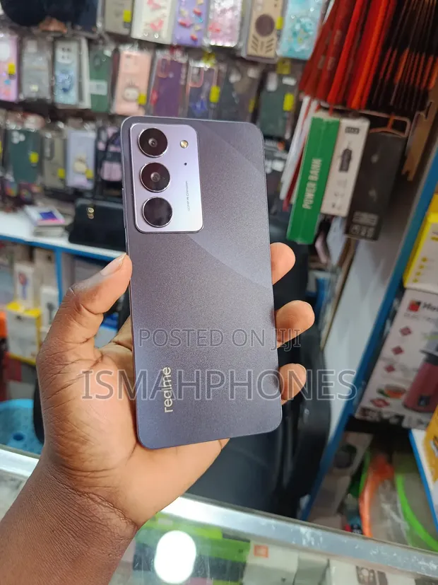Realme C75x 128GB Purple - 1