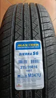 215/70R16 Maximus Tires - Brand New - 2