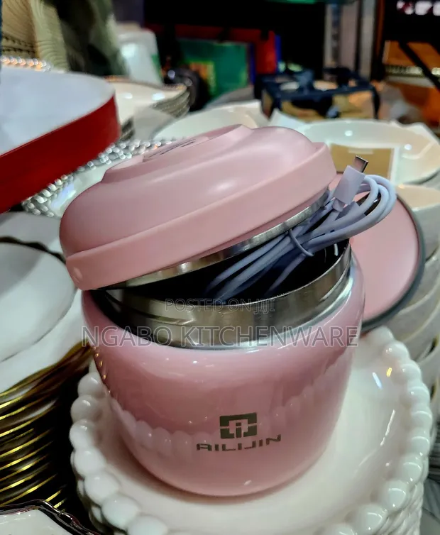 Electric Lunch Box - Heating & Thermal - 1