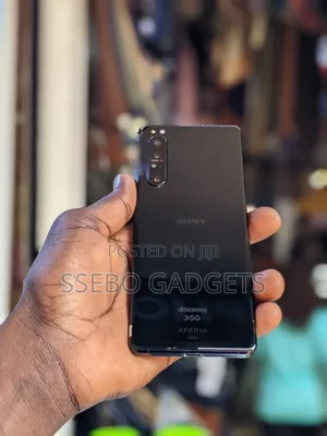 Sony Xperia 1 II 128GB Black