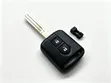 Nissan A33 Physical Key Shell (2-Button) - 2
