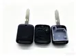 Nissan A33 Physical Key Shell (2-Button) - 3