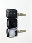 Nissan A33 Physical Key Shell (2-Button) - 4