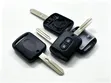 Nissan A33 Physical Key Shell (2-Button) - 5