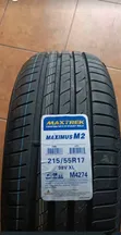 215/55R17 Maximus Tires - 1