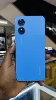 Oppo A17 64GB Blue - 2