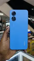 Oppo A17 64GB Blue - 3