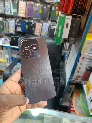 Tecno Spark 20 128GB Black
