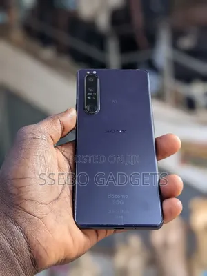 Sony Xperia 1 III 256GB Purple