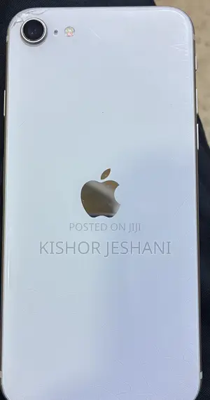 Apple iPhone SE (2022) 128GB White