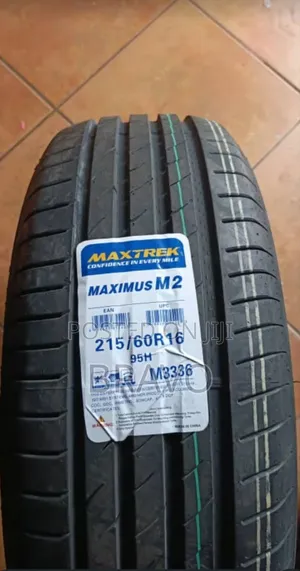 215/60R16 Maximus Tires