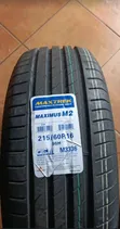 215/60R16 Maximus Tires - 1