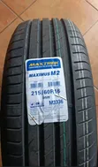 215/60R16 Maximus Tires - 2