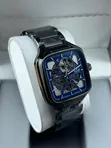 Rado True Square Automatic Open Heart Watch - 3