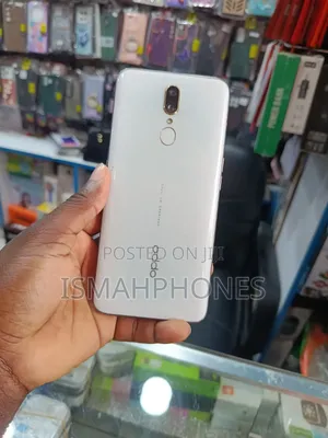 Oppo F11 256GB White