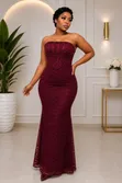 Ladies Ota Dress - 1