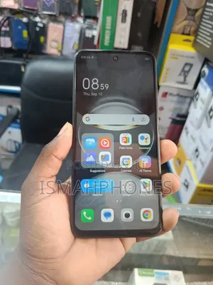 Tecno Spark 30 128GB Black