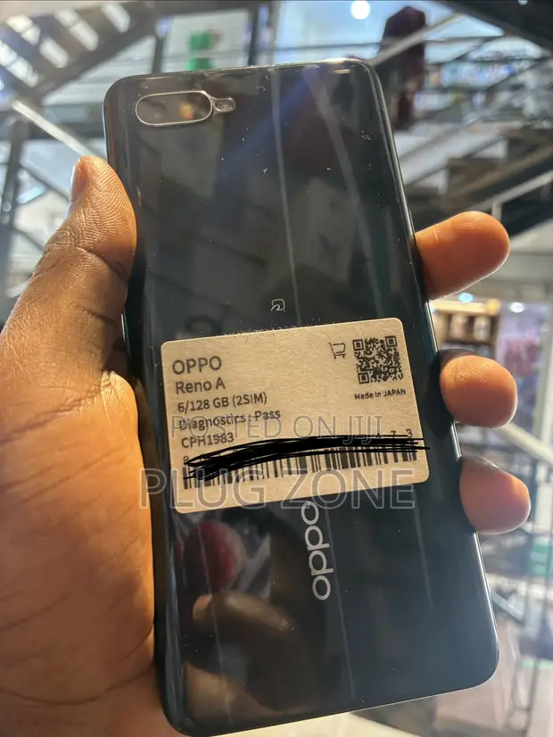 Oppo Reno A 128GB Blue - 1