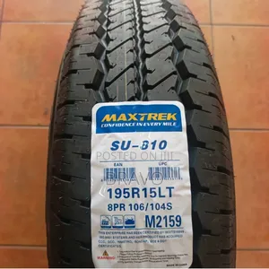 195R15C LT Maxtrek Tires